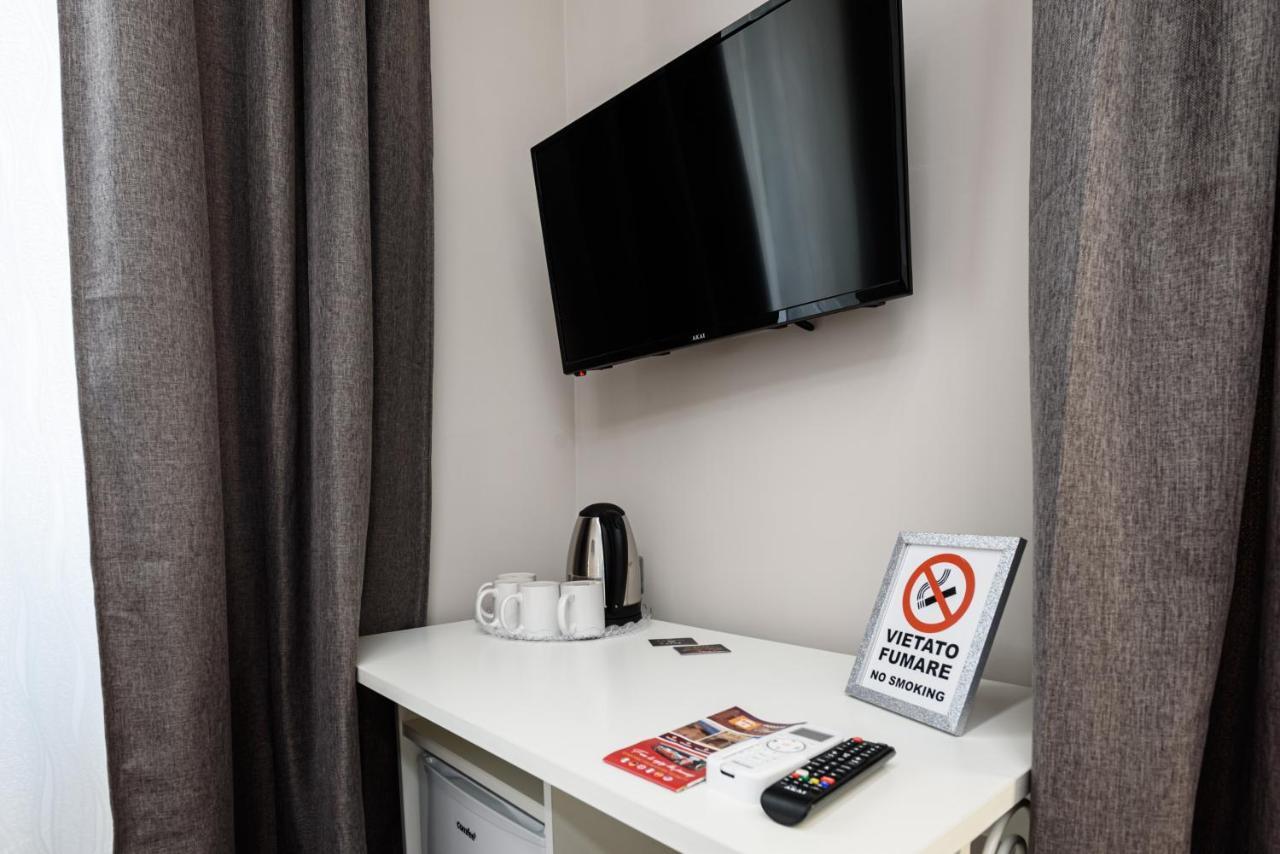 Elite Del Centro Storico Bed & Breakfast Napoli Ngoại thất bức ảnh