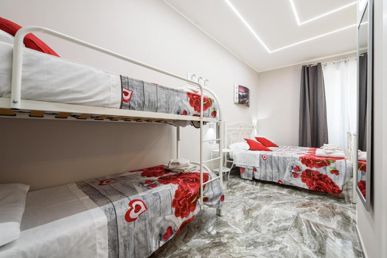 Elite Del Centro Storico Bed & Breakfast Napoli Ngoại thất bức ảnh