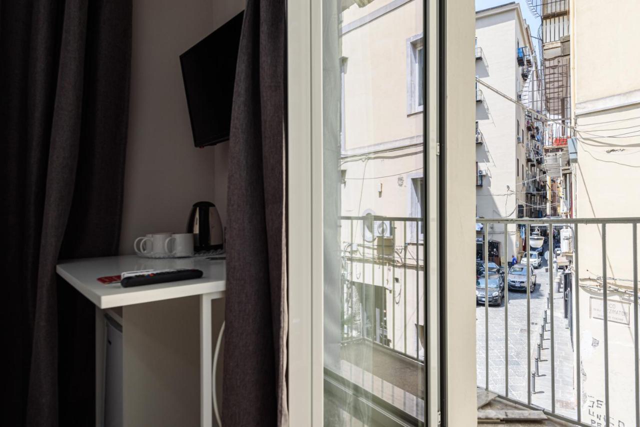 Elite Del Centro Storico Bed & Breakfast Napoli Ngoại thất bức ảnh