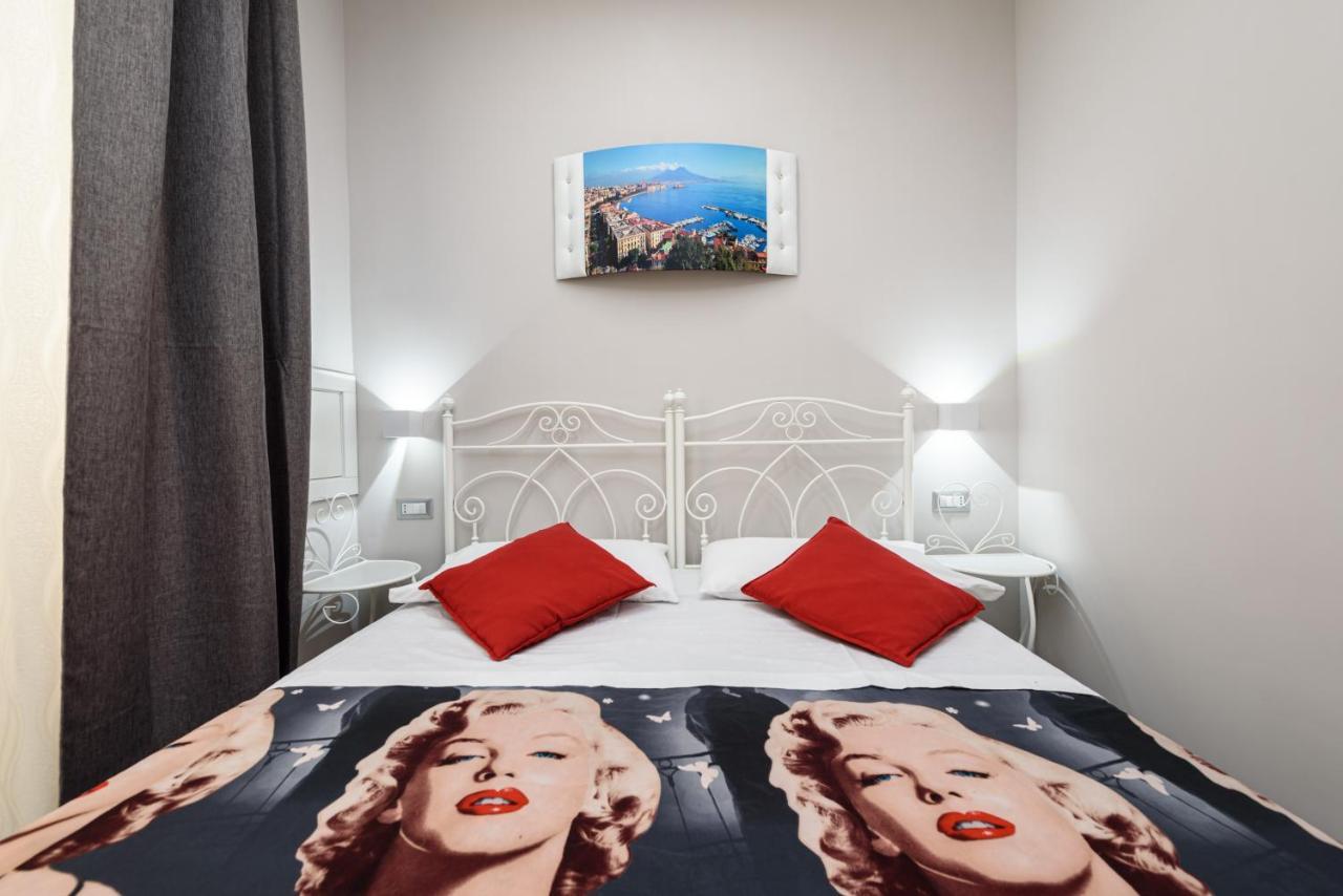 Elite Del Centro Storico Bed & Breakfast Napoli Ngoại thất bức ảnh