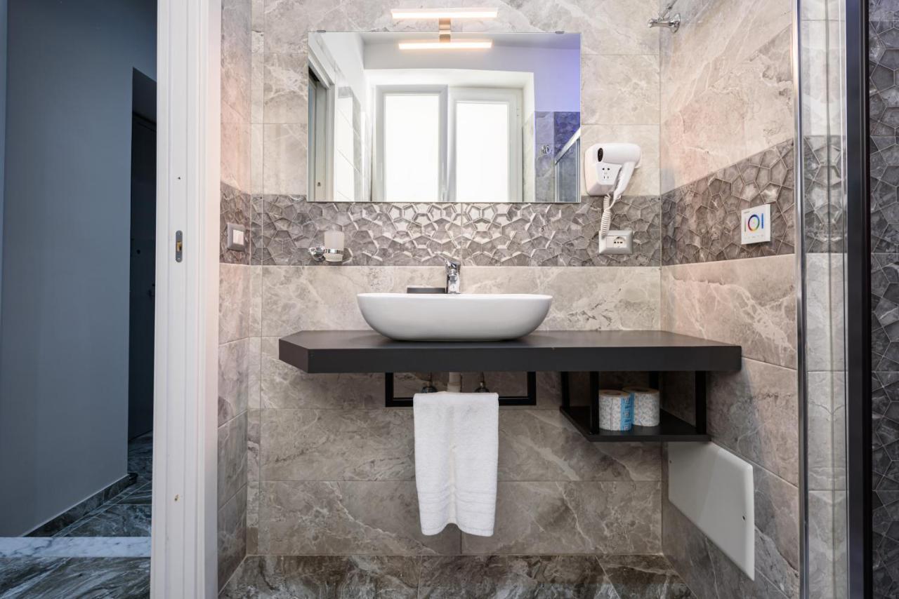 Elite Del Centro Storico Bed & Breakfast Napoli Ngoại thất bức ảnh