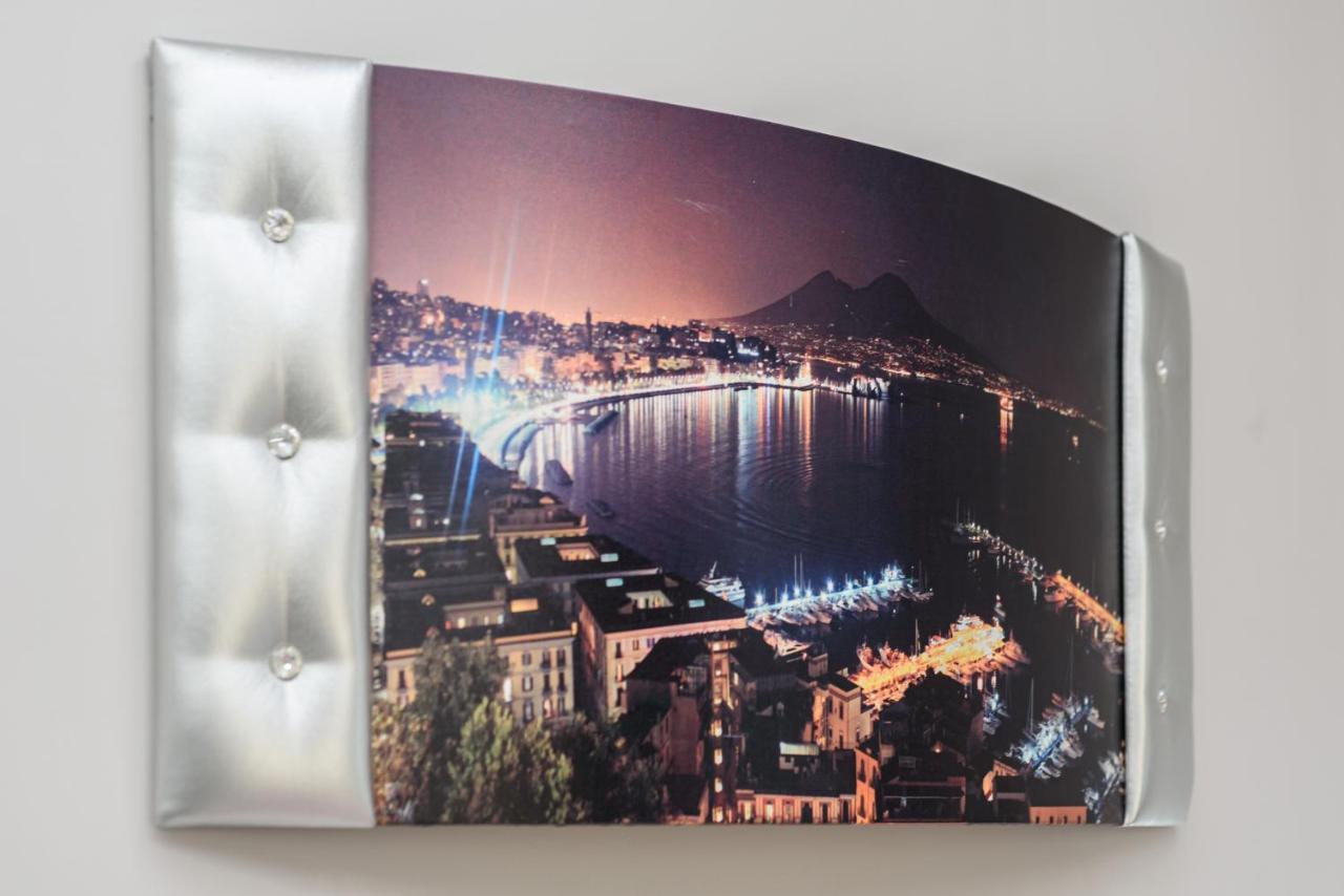 Elite Del Centro Storico Bed & Breakfast Napoli Ngoại thất bức ảnh