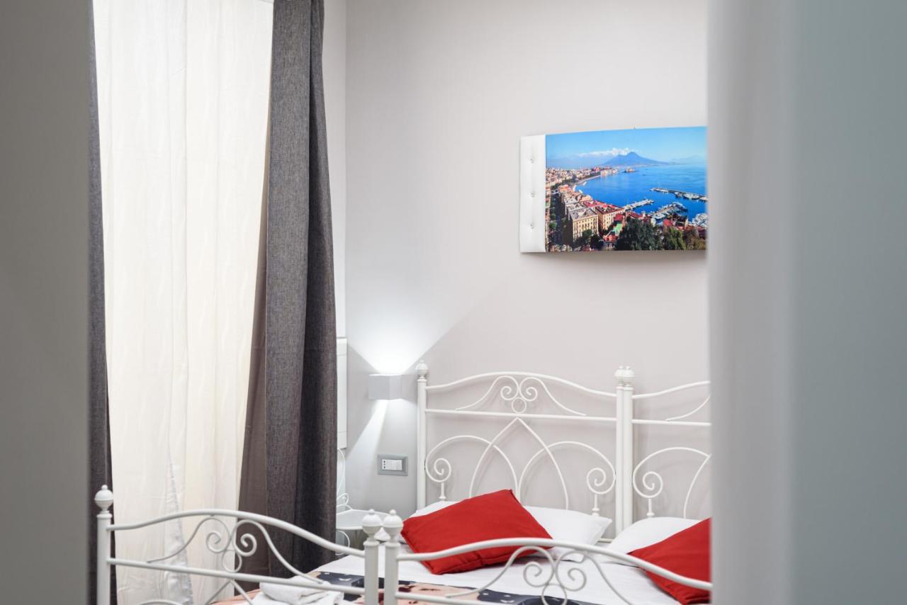 Elite Del Centro Storico Bed & Breakfast Napoli Ngoại thất bức ảnh