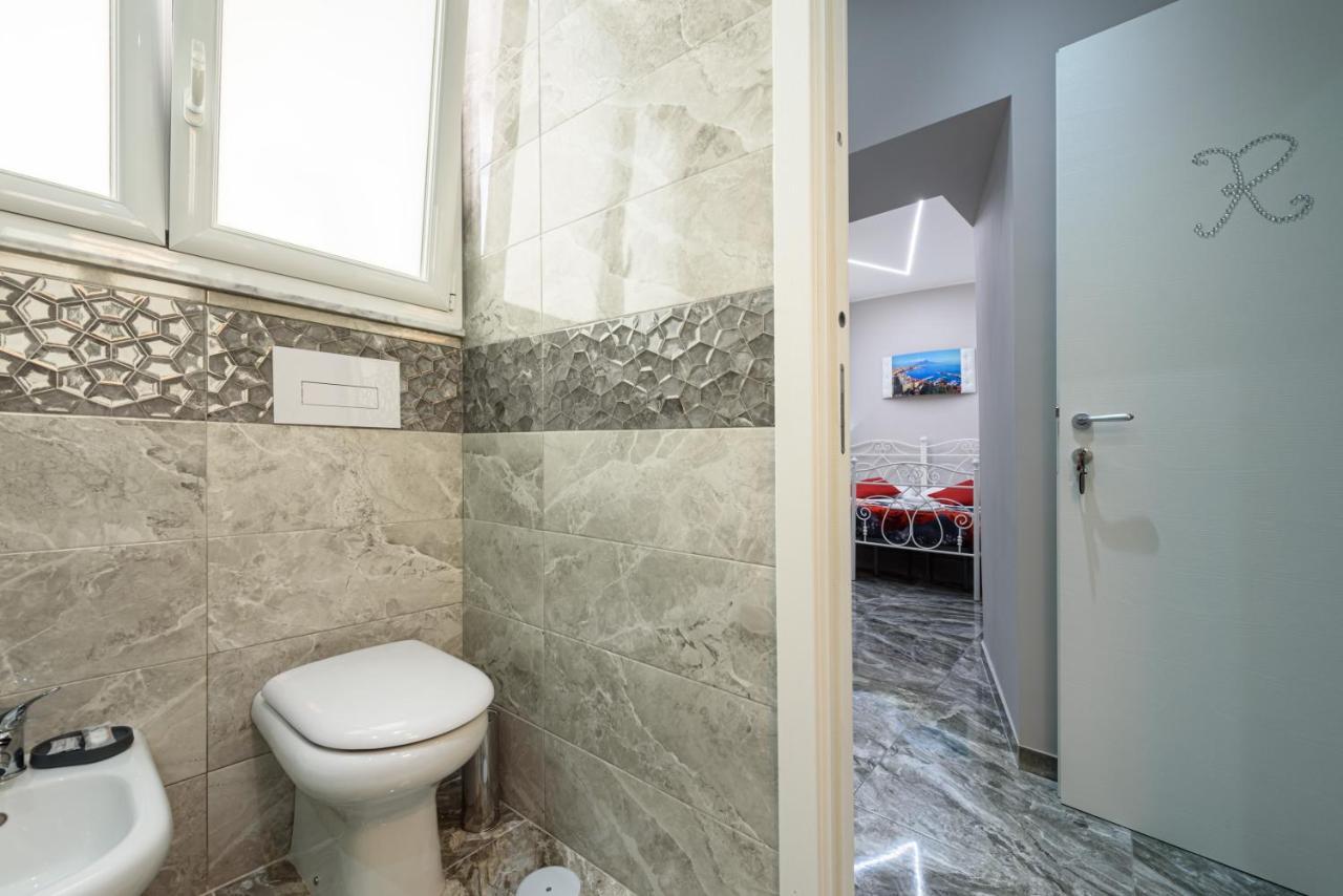 Elite Del Centro Storico Bed & Breakfast Napoli Ngoại thất bức ảnh