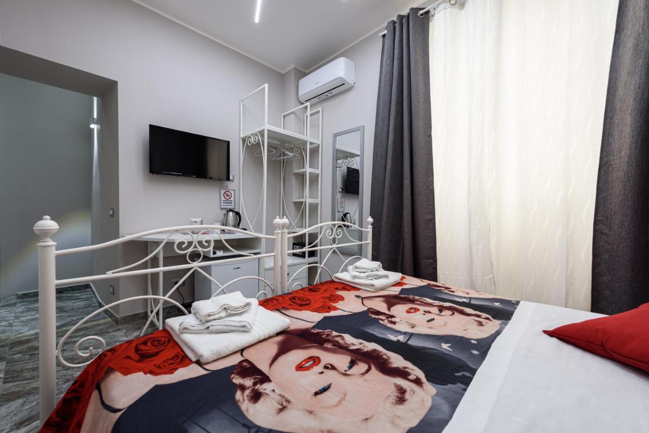 Elite Del Centro Storico Bed & Breakfast Napoli Ngoại thất bức ảnh