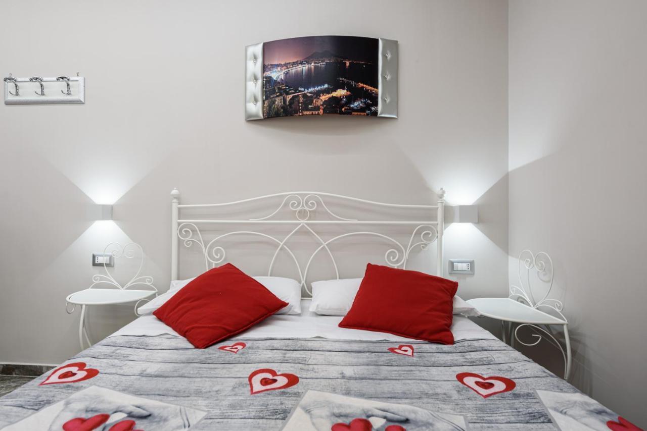 Elite Del Centro Storico Bed & Breakfast Napoli Ngoại thất bức ảnh