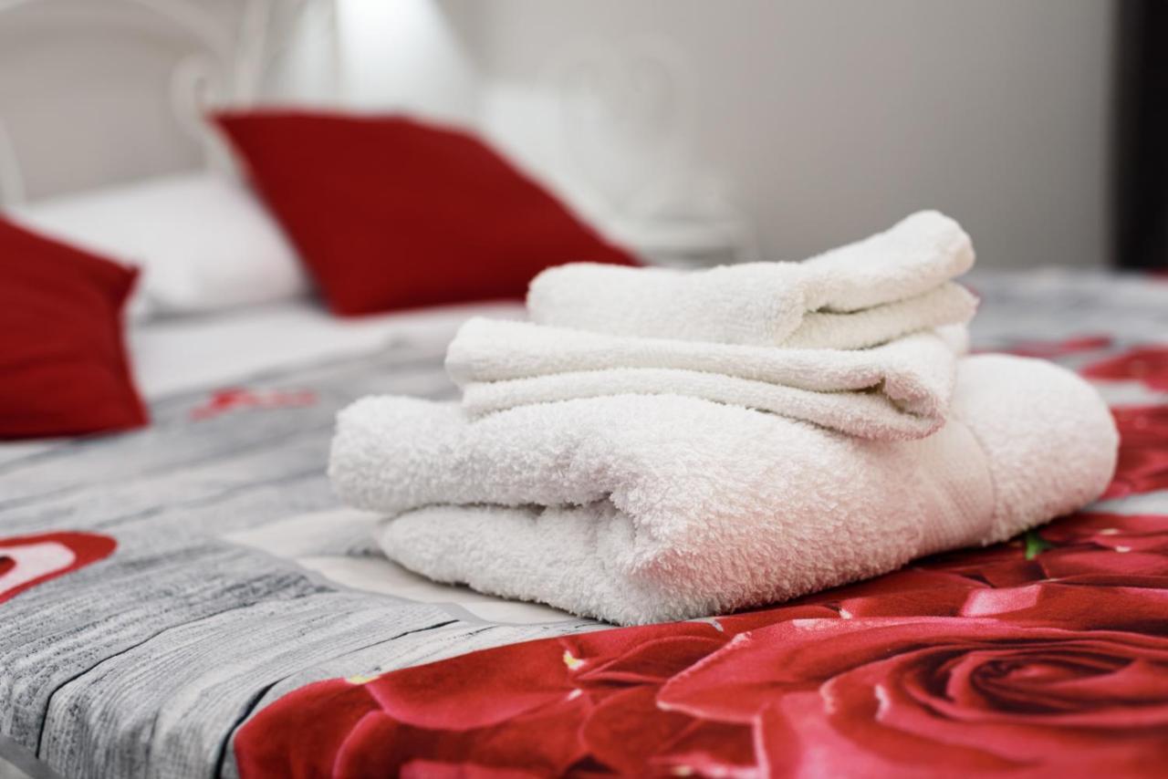 Elite Del Centro Storico Bed & Breakfast Napoli Ngoại thất bức ảnh