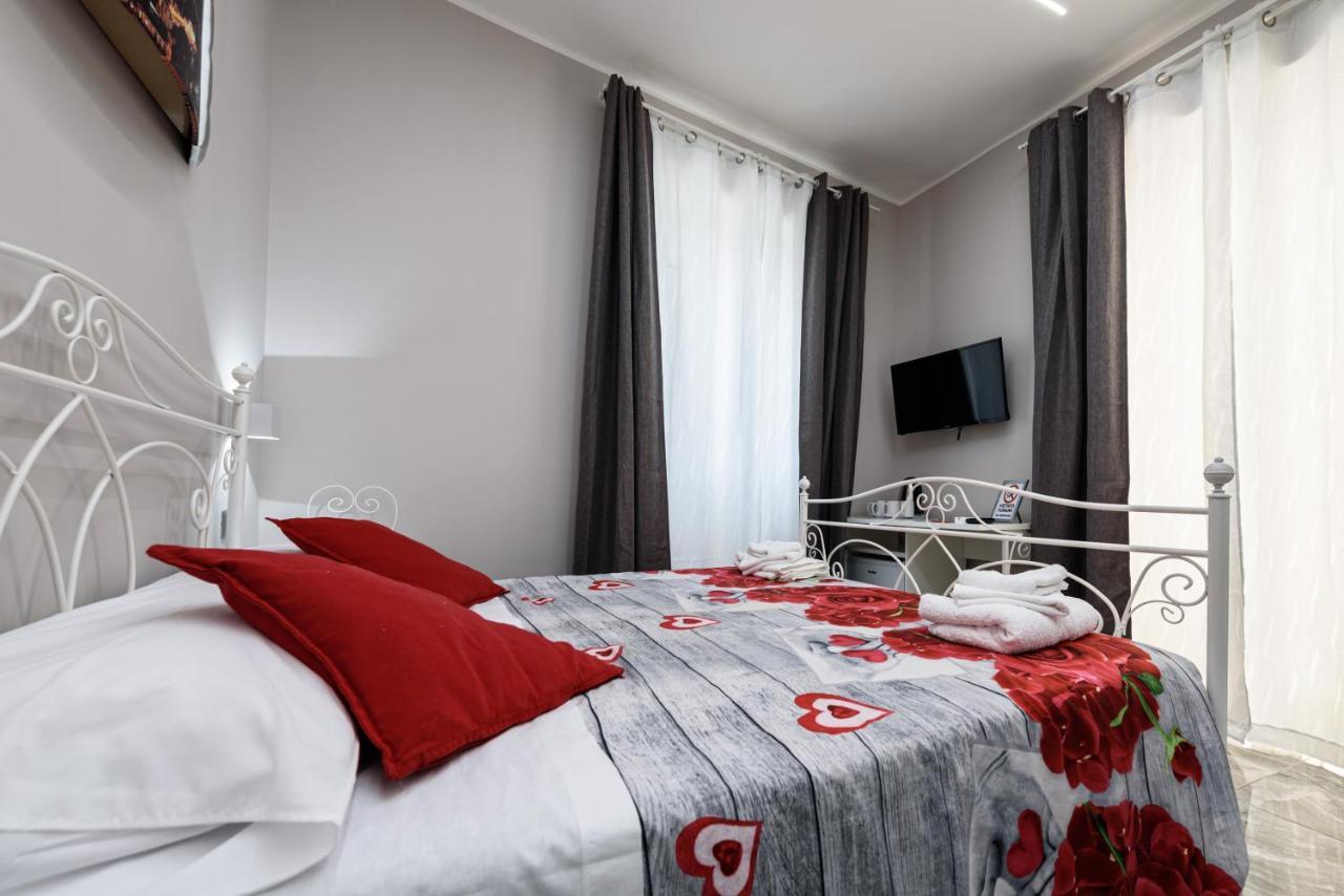 Elite Del Centro Storico Bed & Breakfast Napoli Ngoại thất bức ảnh