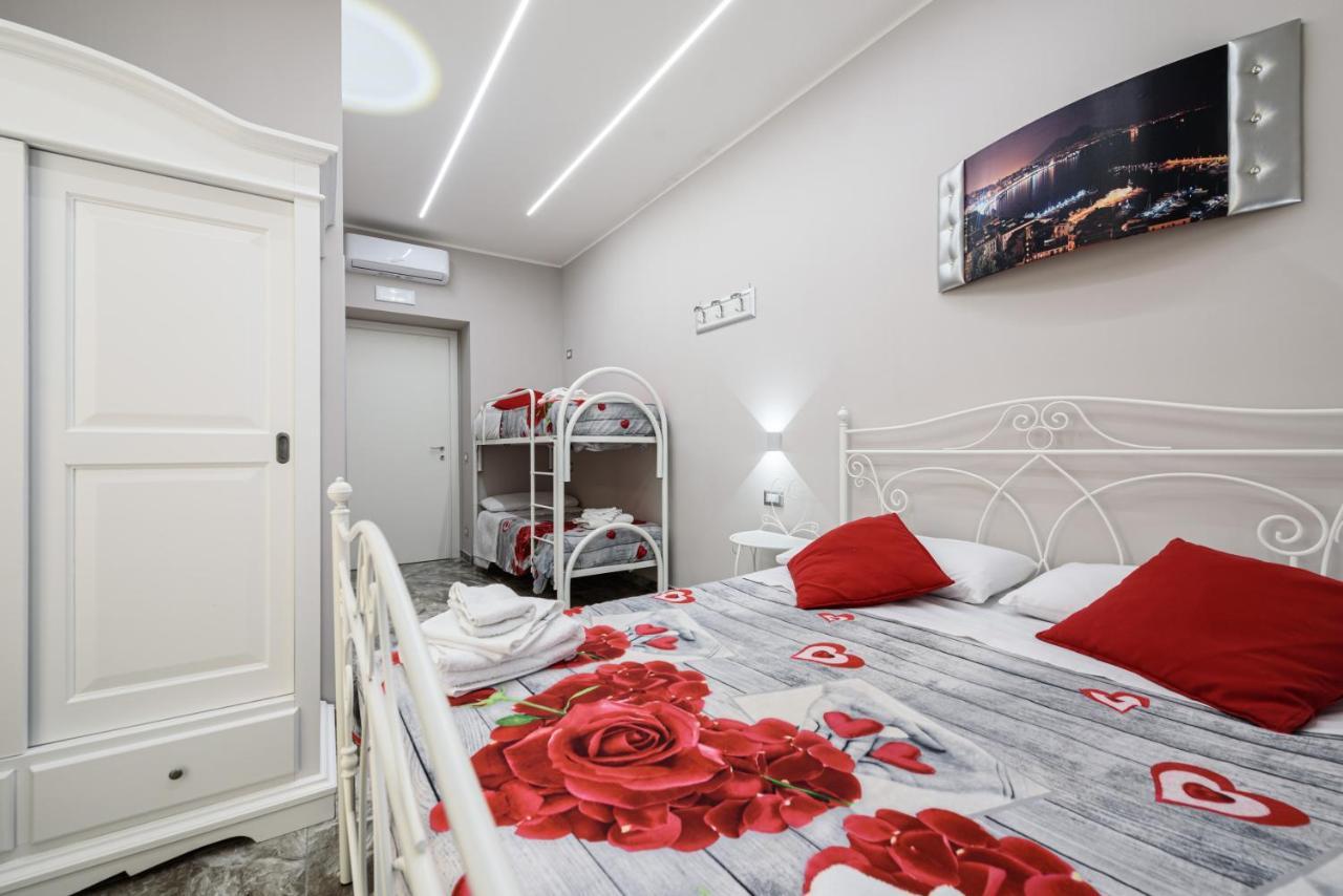 Elite Del Centro Storico Bed & Breakfast Napoli Ngoại thất bức ảnh