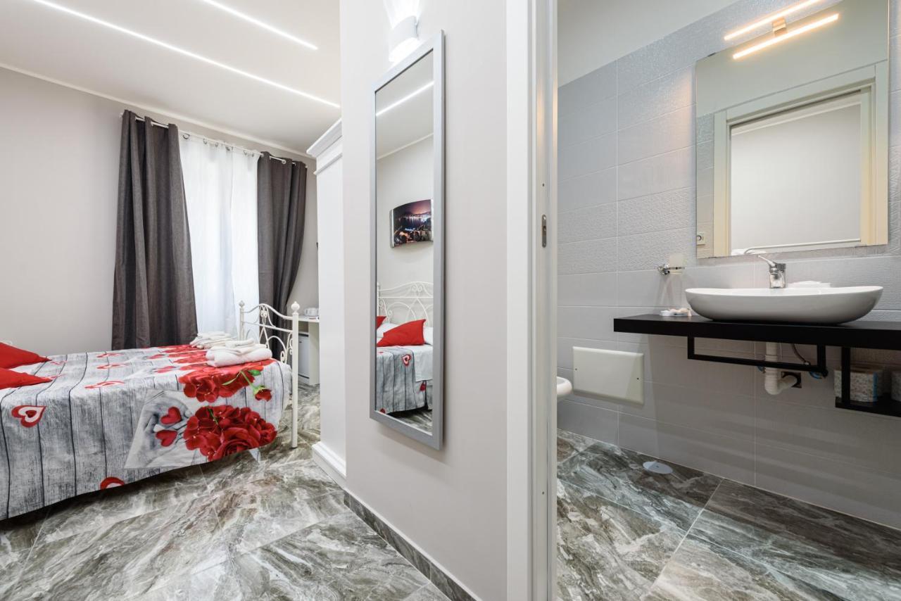 Elite Del Centro Storico Bed & Breakfast Napoli Ngoại thất bức ảnh